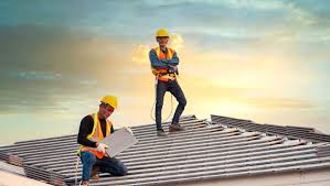Best 4 Ply Roofing  in Beresford, SD